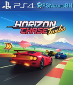 Horizon Chase Turbo PS4 - VIP