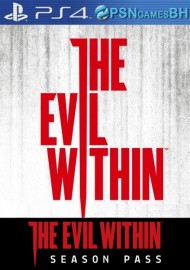 Season Pass The Evil Within  PS4 PSN