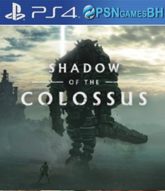 Shadow of the Colossus PS4 - VIP