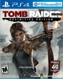 Tomb Raider Definitive ed. PS4 - VIP