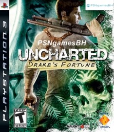 Uncharted Drake's Fortune PSN PS3