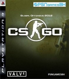 Counter-Strike: Global Offensive PSN PS3