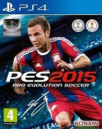 PES 15 PS4 - VIP