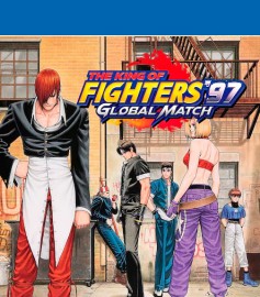 The King of Fighters 97 Global Match PS4 - VIP