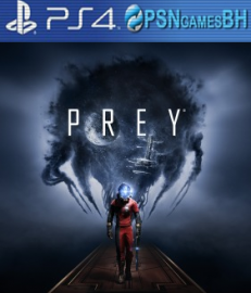 Prey PS4 - VIP