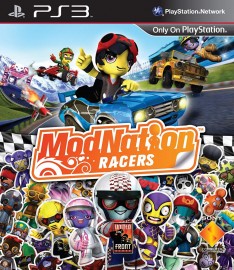 ModNation Racers PSN PS3