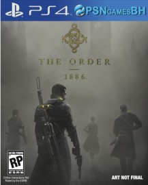 The Order: 1886 PS4 - VIP