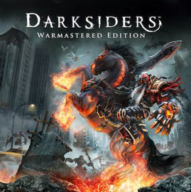 Darksiders Warmastered Edition PS4|PS5 - VIP
