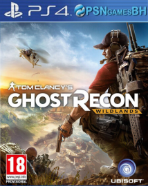Tom Clancys Ghost Recon Wildlands PS4 - VIP