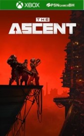 The Ascent XBOX One e SERIES X|S