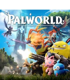 Palworld PS5 - VIP