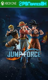Jump Force XBOX One