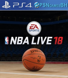 NBA LIVE 18 PS4 - VIP