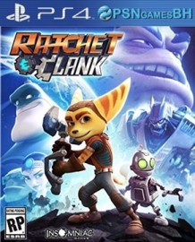 Ratchet & Clank PS4 - VIP