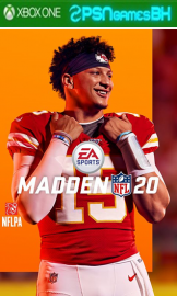 Madden NFL 20 XBOX One
