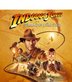 Indiana Jones e o Grande Crculo PS5 - VIP