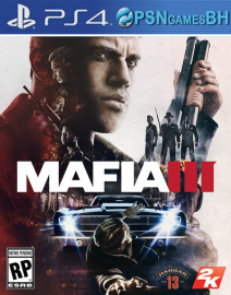 MAFIA 3 PS4 - VIP