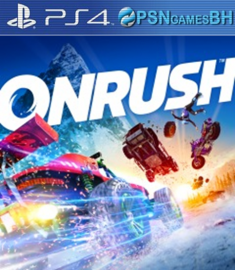 Onrush PS4 - VIP
