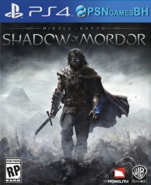 Middle-Earth Shadow of Mordor PS4 - VIP