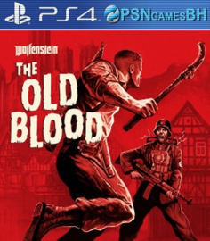 Wolfenstein: The Old Blood PS4 - VIP