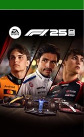 F1 25 XBOX Series X|S