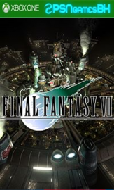 Final Fantasy VII XBOX One
