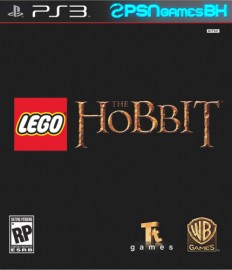 LEGO The Hobbit PSN PS3