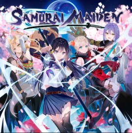Samurai Maiden PS4|PS5 - VIP