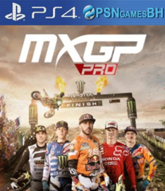 MXGP Pro PS4 - VIP