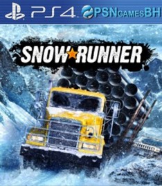 SnowRunner PS4 - VIP