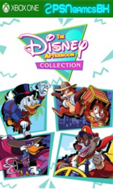 Disney Afternoon Collection XBOX One