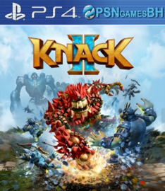 Knack 2 PS4 - VIP