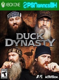 Duck Dynasty XBOX One