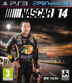 Nascar 14 PSN PS3
