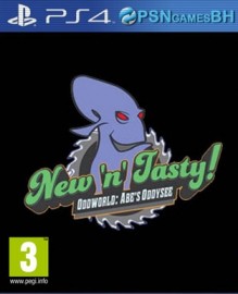 Oddworld New 'n' Tasty PS4 - VIP