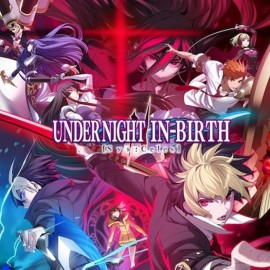 UNDER NIGHT IN-BIRTH II Sys:Celes PS4|PS5 - VIP