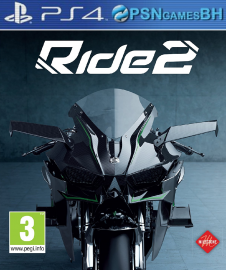 RIDE 2 PS4 - VIP