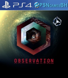 Observation PS4 - VIP