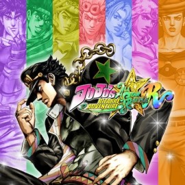 JoJo's Bizarre Adventure: All-Star Battle R PS4|PS5 - VIP