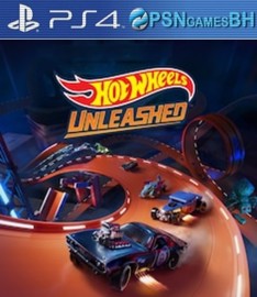 Hot Wheels Unleashed PS4 - VIP