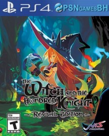 The Witch and the Hundred Knight: Revival Edition PS4 - VIP