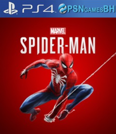Marvel's Spider-Man PS4 - VIP