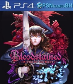 Bloodstained: Ritual of the Night PS4 - VIP