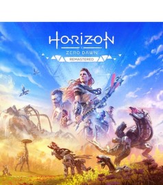 Horizon Zero Dawn Remastered PS5 - VIP