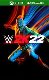 WWE 2K22 XBOX One