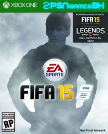 Fifa 15 XBOX One