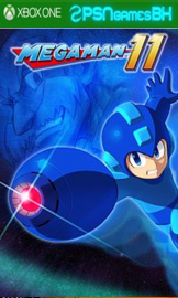 Mega Man 11 XBOX One