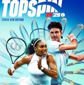 TopSpin 2K25 PS4|PS5 - VIP