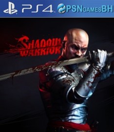 Shadow Warrior PS4 - VIP