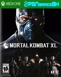 Mortal Kombat XL XBOX One